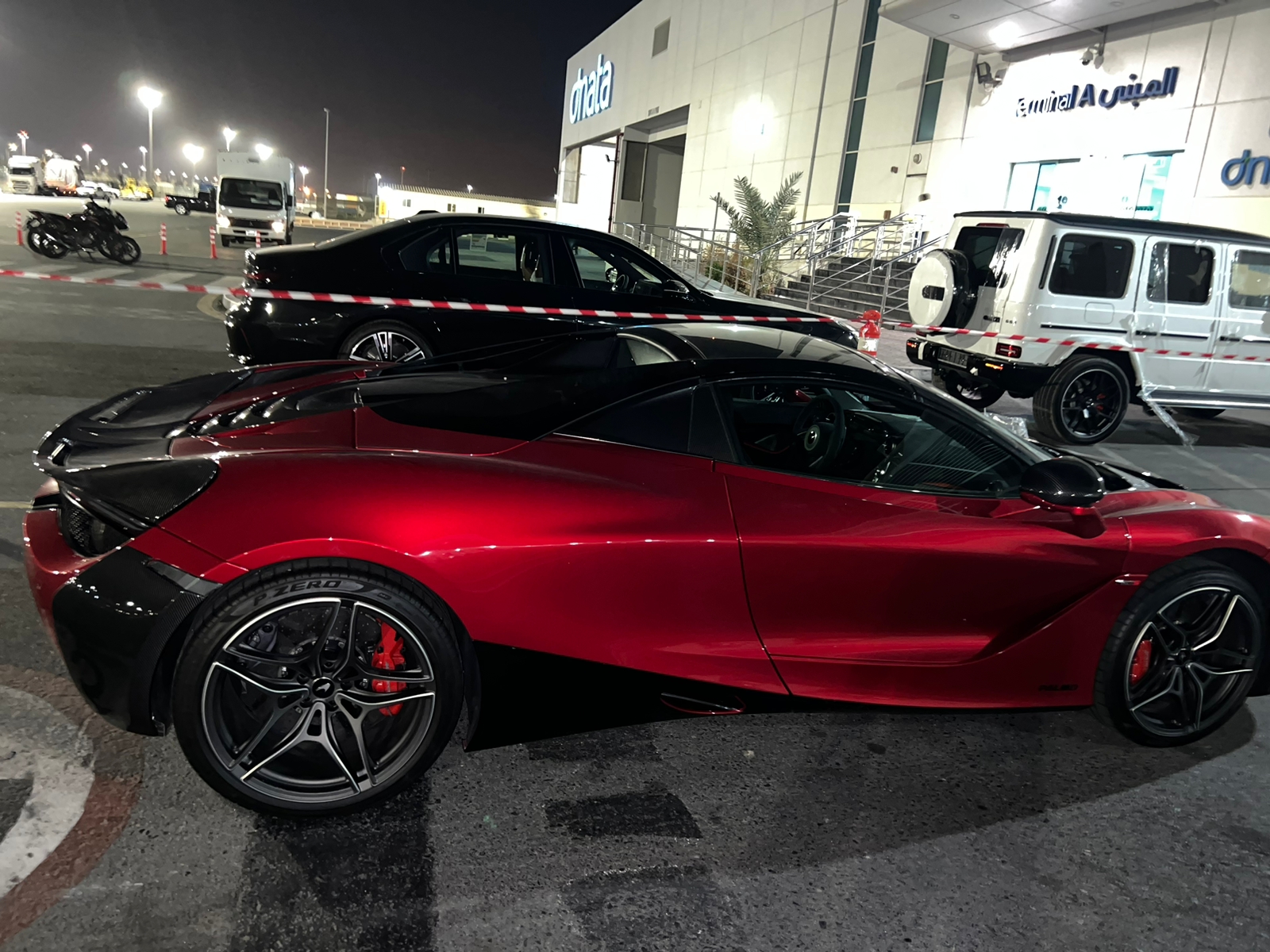 McLaren 720 Novitec